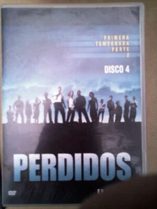 dvd perdidos 1ª temp parte 2 disco 4 - Imagen 1 de 1