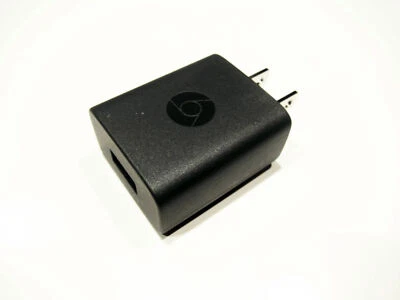 Cargador Adaptador Fuente de Alimentación AC DC Google Chromecast 5.0V 1.0A Lote de 100 Foto 1 de 4