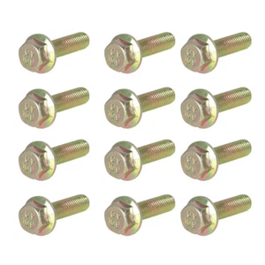 Stainless Steel Exhaust Manifold Header Bolts Kit For LS1 LS2 LT1 LS3 GM Vortec - Bild 1 von 9