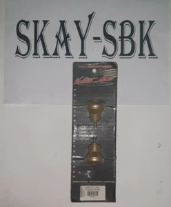 KIT PARATELAIO IN ERGAL PT01 YAMAHA R6 DAL 98 AL 02 + 06, R1 DAL 98 AL 01 - Foto 1 di 1
