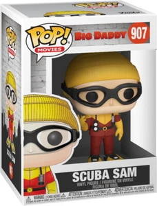 Big Daddy - Scuba Sam 907 - Funko Pop! - Vinyl Figur - Bild 1 von 3