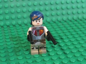 Lego Star Wars Sabine Wren Rebels Minifigure Minifig 75090 75106 SW90 - Picture 1 of 3