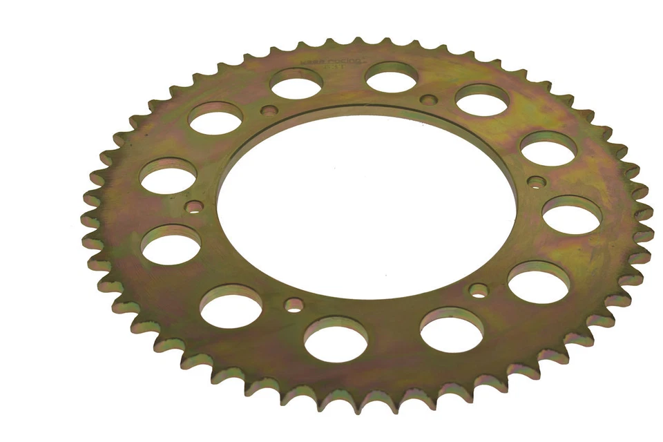 Kettenblatt 428, keep-racing®, Stahl, 40 - 54 Zähne, Ø116