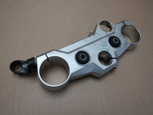 BMW G650 XMoto 2007 35,116 miles top upper fork yoke (13143) - Picture 1 of 8