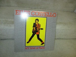 Elvis Costello Vinyl LP-My Aim Is True-1977 Stiff/Columbia Records 35037 - Picture 1 of 7
