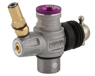 Carburador de carretera Nova Engines .21 con junta tórica [NVE1801003] Foto 1 de 2