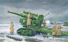 TRU02307 - Trumpeter 1:35 - Soviet B-4 M1531 203mm Howitzer