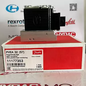 1PC Brand New Danfoss PVEA32(S7) 11177353 Proportional Valve - Picture 1 of 5