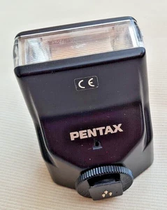 Elektronischer Blitz Pentax AF 201SA - Bild 1 von 6