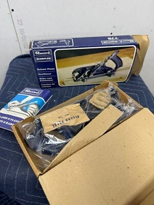 NOS RECORD Marples #778 DUPLEX RABBET PLANE with Original Box (Stanley #78) - Picture 1 of 9