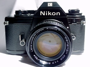 ÚNICO: PETRI (Carenar) 1,7/55 mm para NIKON SLR con INFINITY y Macro - Imagen 1 de 24