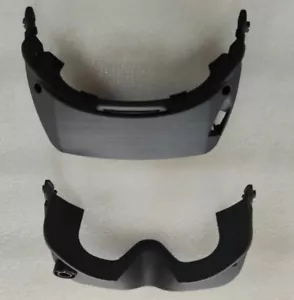 Replacement Plastics for Natus Otometrics ICS Chartr 200 VNG VG40 Goggles - Picture 1 of 2