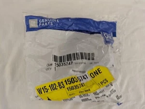 Genuine GM 15035747 Converter & Pipe Seal - Picture 1 of 2