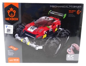 Nexbox Mechanical Masters R/C 2.4G Hz Building Set NO 8031 STEM FACTORY SEALED - Picture 1 of 2