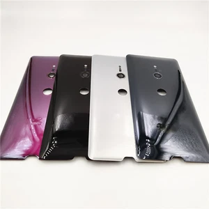 Cubierta de batería Puerta trasera Carcasa trasera + Lente de vidrio de cámara para Sony Xperia XZ3 Nuevo - Imagen 1 de 10
