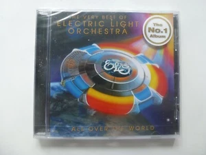 ELECTRIC LIGHT ORCHESTRA -THE VERY BEST OF/ALL OVER THE WORLD NEW/SEALED CD2016 - Picture 1 of 2