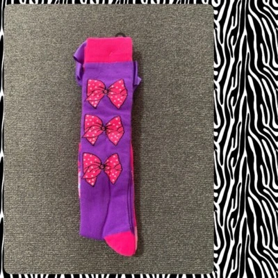 NWT Girls Knee Highs Socks  - Image 1 of 3
