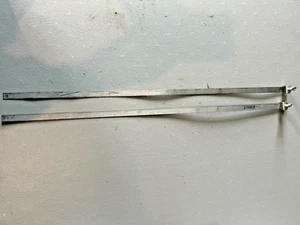 GM #3749810 1957-65 Corvette fuel injection strap clamp GM replacements USA - Picture 1 of 5