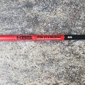 Brand New 2023 KBS PG Hybrid 65 .370 Titleist TSi/TSR Hybrid Adapter - Picture 1 of 3