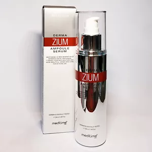 Meditime Botalinum Derma Zium Ampulle Serum 100ml Anti Aging feuchtigkeitsspendend K-Beauty - Bild 1 von 11