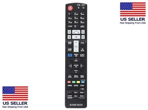 NUEVO Reemplace el control remoto AKB73275501 para cine en casa LG Blu-ray LHB336 LHB536  - Imagen 1 de 6