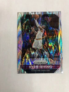 2015-16 Panini Prizm Kyrie Irving Flash #115 - Picture 1 of 3