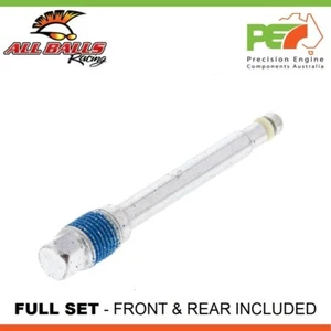 Kit de pernos de pinza de freno delantera y trasera todas las bolas para KAWASAKI KLE650 VERSYS 650cc - Imagen 1 de 4