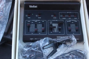 vintage vivitar edit centre vec1 IN BOX - Picture 1 of 4