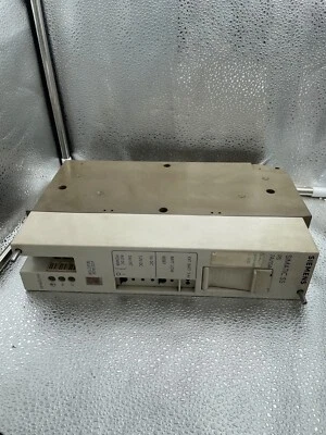 Siemens Power Supply / 6ES5 951-7LD12 / Very Good Condition - Image 1 of 4