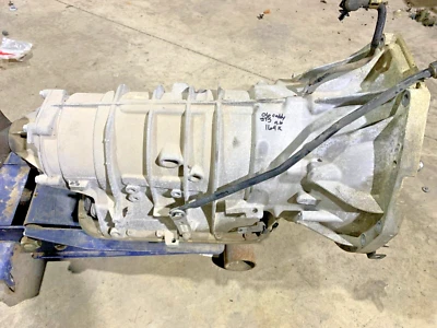 Cadillac STS 2005 2006 transmisión automática 4,6 Northstar 164.000 millas Foto 1 de 4