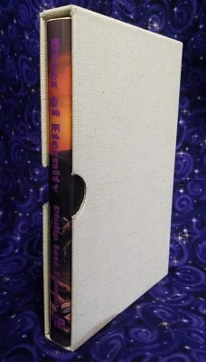 SIGNED River of Eternity by Philip Jose Farmer, ltd. Ed & Slipcase, Phantasia - Image 1 of 4