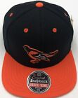 American Needle Cooperstown Collection MLB Baltimore Orioles Hut Logo & Schreibweise