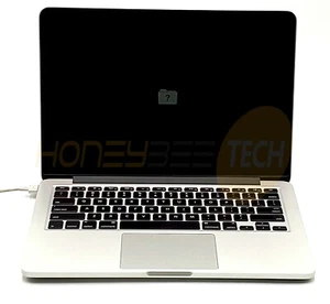 APPLE MACBOOK PRO MID 2014 13.3" A1502 i5-4278U 2.6GHZ 8GB RAM NO SSD (66) READ* - Picture 1 of 6