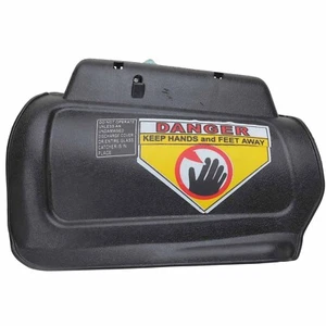 Enchufe de acolchado con bisagras 987-02516A para cortacéspedes MTD Craftsman Husky Troy-Bilt - Imagen 1 de 5