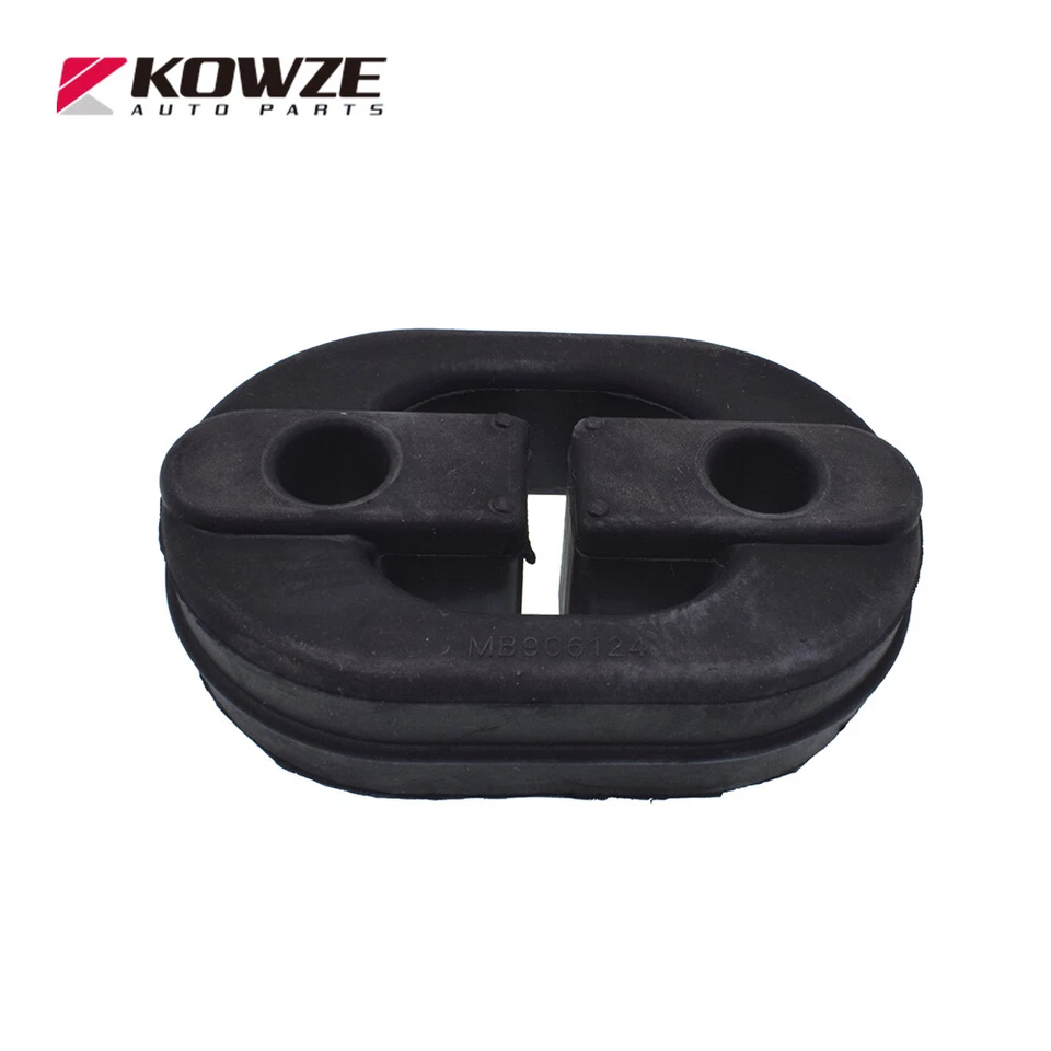 4x Colgador de silenciador de escape para MITSUBISHI Montero Sport Mirage Galant Eclipse Foto 1 de 4