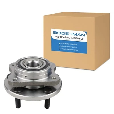 Front Wheel Hub and Bearing for 1989-1995 Grand Caravan Town & Country 15" Wheel - Image 1 of 4
