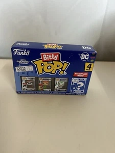 Funko Bitty POP Harley Quinn DC - Bild 1 von 3