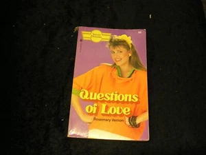 Questions of Love by Rosemary Vernon - Picture 1 of 1