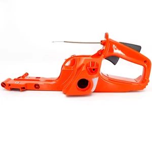 Husqvarna 585 592XP Autotune NEU OEM Kraftstofftank Baugruppe # 597960301 - Bild 1 von 6