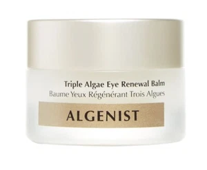 ALGENIST TRIPLE ALGAE EYE RENEWAL Balm w/ Alguronic Acid .5 Oz Full Size New! - Picture 1 of 12