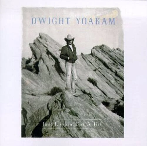 Just Lookin for a Hit - Audio CD By Dwight Yoakam - VERY GOOD Foto 1 de 1