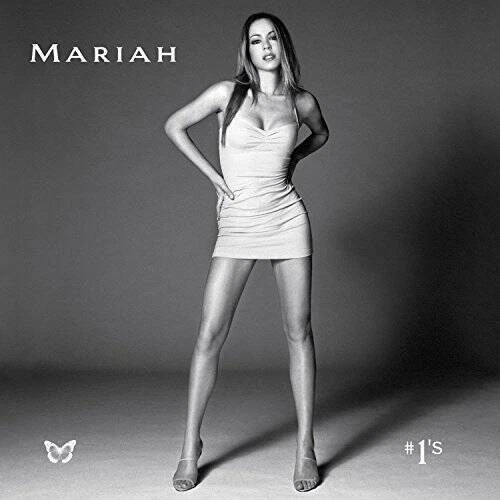 #1's - Audio CD By Mariah Carey - VERY GOOD Foto 1 de 1
