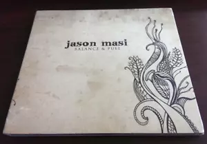 BRANDNEUE FOLK POPMUSIK CD Balance & Pull von Jason Masi (2010 Masi) - Bild 1 von 1