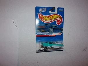 NEW..HOT WHEELS " 2000 FIRST EDITIONS " METRORAIL "  #23 of 36 CARS.. - Picture 1 of 4