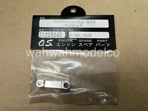 O.S. Engine Connecting Rod #21205040  for CZ-12Z 12ZX - Picture 1 of 1