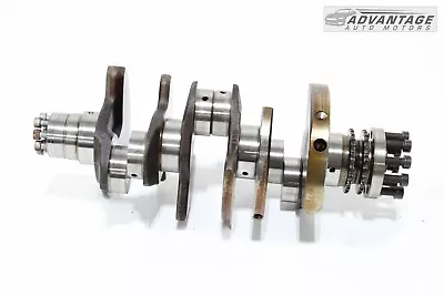 2012-2015 AUDI A6 3.0L QUATTRO ENGINE CRANK CRANKSHAFT 06E105101AD OEM - Image 1 of 4