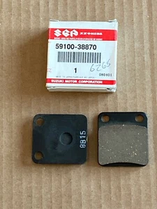 Suzuki Genuine Brake Pads, P/N 59100-38870 - Bild 1 von 1