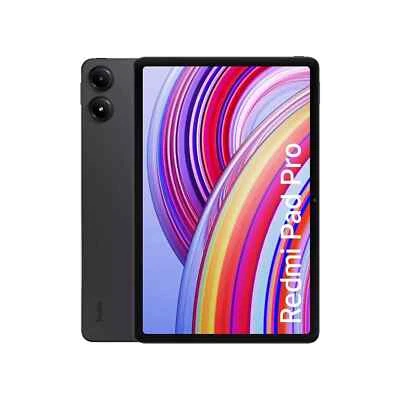 Redmi Pad Pro 5G Grey 12.1" 8GB, 128GB Snapdragon 7s Wi-Fi 6+5G Global Version - Image 1 of 4