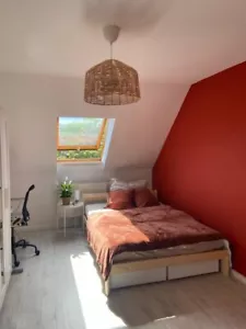 Nachmieter für schöne Dachgeschosswohnung in Leipzig gesucht - Bild 1 von 5