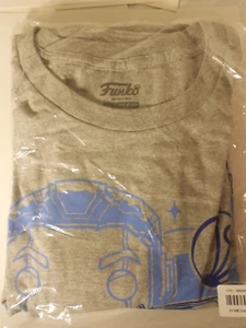 Funko POP! ANT-MAN and WASP QUANTUMAINIA T-SHIRT Men's 3XL Marvel Collector Corp - Picture 1 of 4